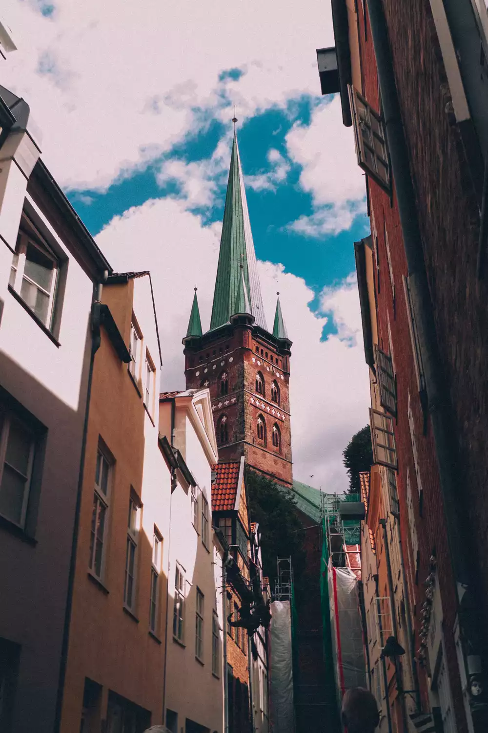 Kirche Lübeck